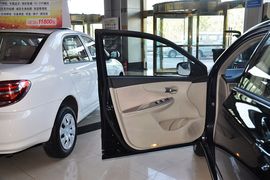 2013款丰田卡罗拉1.6L