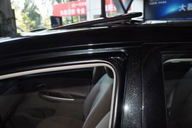 2013款丰田卡罗拉1.6L