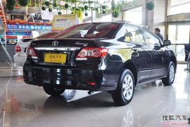 2013款丰田卡罗拉1.6L