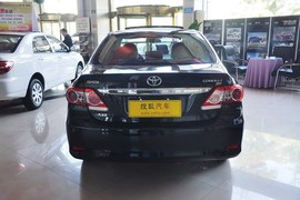 2013款丰田卡罗拉1.6L