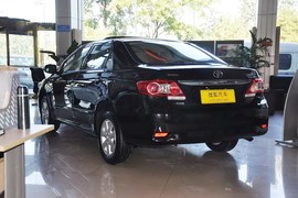 2013款丰田卡罗拉1.6L