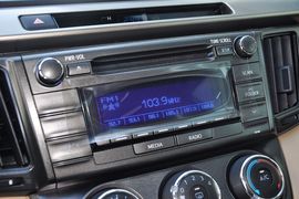 2013款丰田RAV4