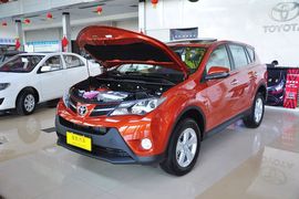 2013款丰田RAV4