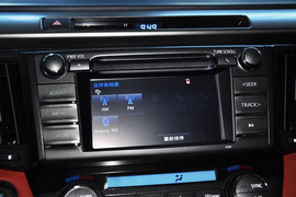 2013款丰田RAV4