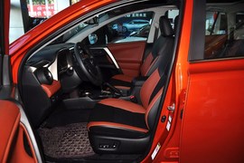 2013款丰田RAV4