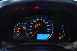 2013款丰田RAV4