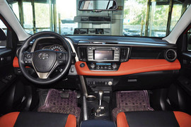 2013款丰田RAV4