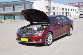 2013款丰田锐志3.0V尊锐导航版