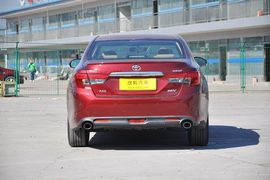 2013款丰田锐志3.0V尊锐导航版