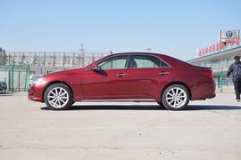 2013款丰田锐志3.0V尊锐导航版