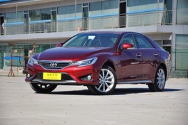 2013款丰田锐志3.0V尊锐导航版