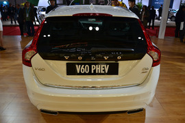   2014款沃尔沃V60 Plug-in Hybrid
