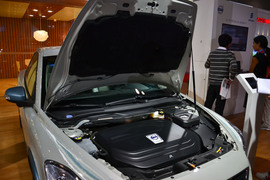   2012款沃尔沃C30电动车