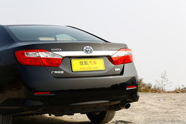 安静舒适/越堵越省油！体验凯美瑞·尊瑞