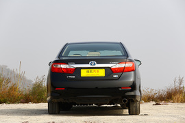 安静舒适/越堵越省油！体验凯美瑞·尊瑞