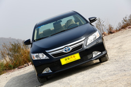 安静舒适/越堵越省油！体验凯美瑞·尊瑞