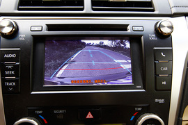 安静舒适/越堵越省油！体验凯美瑞·尊瑞