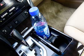 安静舒适/越堵越省油！体验凯美瑞·尊瑞