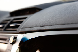 安静舒适/越堵越省油！体验凯美瑞·尊瑞