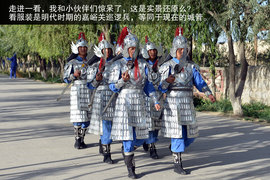 景逸X5穿越西部行游记