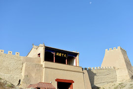 景逸X5穿越西部行游记