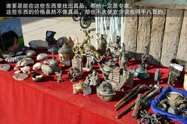 景逸X5穿越西部行游记