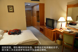 景逸X5穿越西部行游记