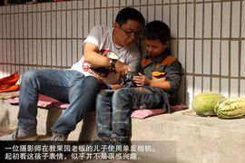 景逸X5穿越西部行游记