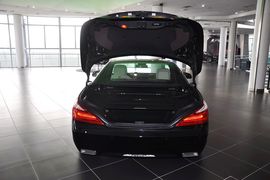 2013款奔驰SL350时尚型
