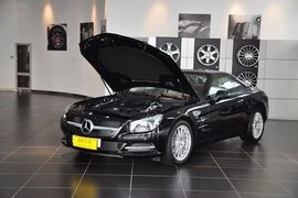 2013款奔驰SL350时尚型