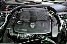 2013款奔驰SL350时尚型