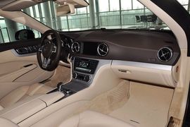 2013款奔驰SL350时尚型