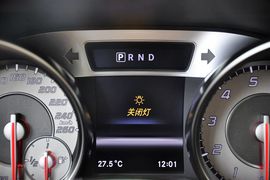 2013款奔驰SL350时尚型