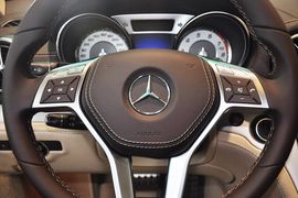 2013款奔驰SL350时尚型