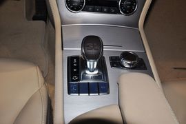 2013款奔驰SL350时尚型