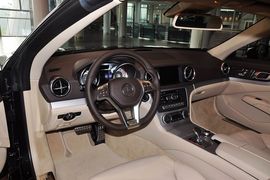 2013款奔驰SL350时尚型