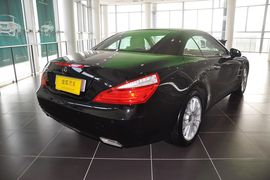 2013款奔驰SL350时尚型