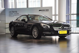 2013款奔驰SL350时尚型
