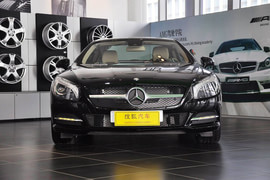 2013款奔驰SL350时尚型