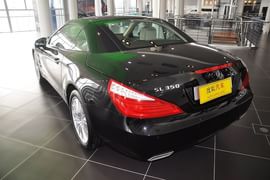 2013款奔驰SL350时尚型