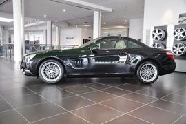 2013款奔驰SL350时尚型