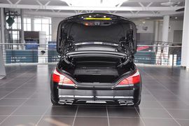 2013款奔驰SL63