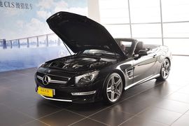 2013款奔驰SL63