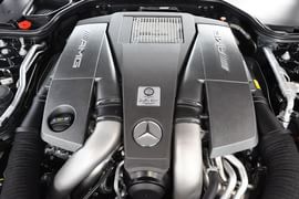 2013款奔驰SL63