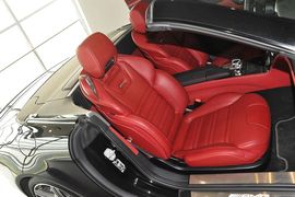 2013款奔驰SL63