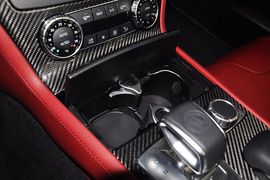 2013款奔驰SL63