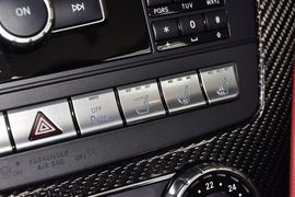 2013款奔驰SL63