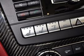 2013款奔驰SL63