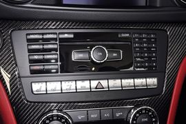 2013款奔驰SL63