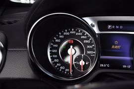 2013款奔驰SL63